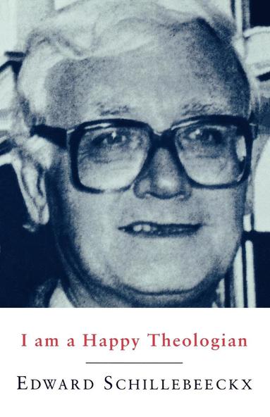 bokomslag I am a Happy Theologian