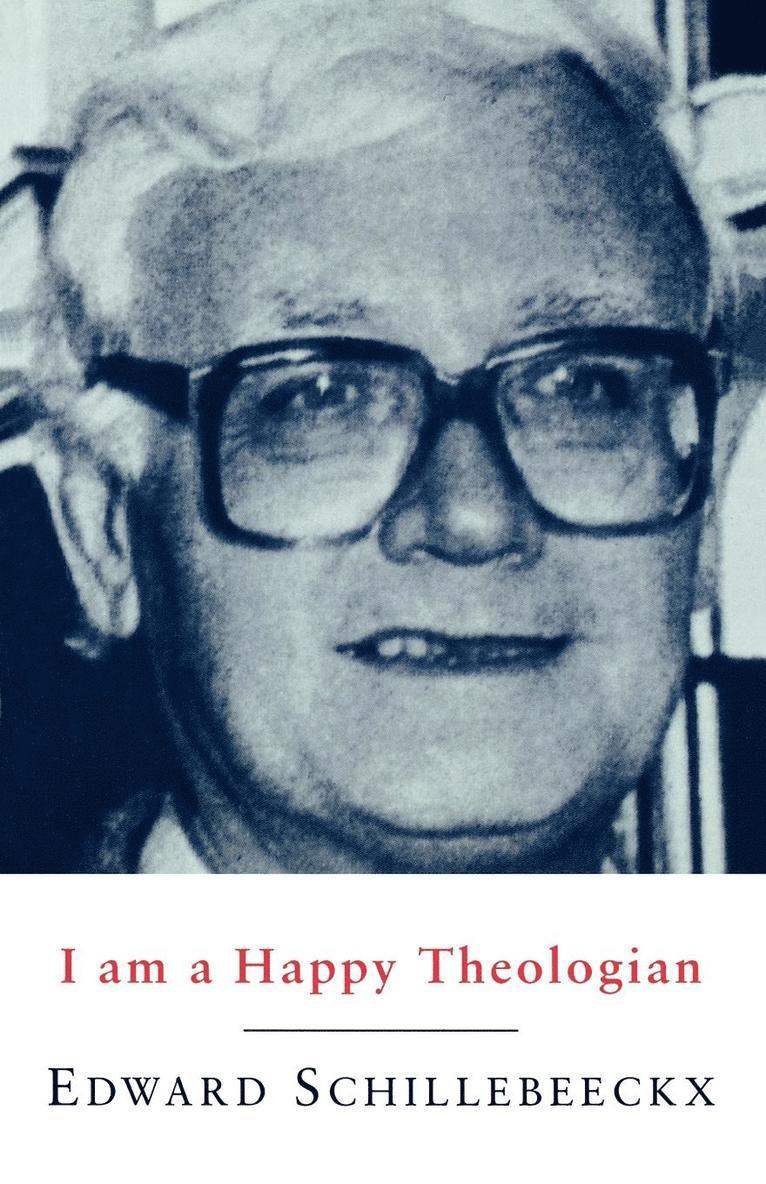 I am a Happy Theologian 1