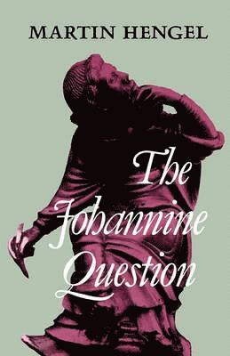 bokomslag Johannine Question