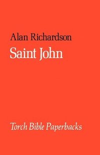bokomslag Saint John
