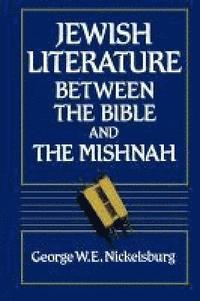 bokomslag Jewish Literature between the Bible and the Mishnah