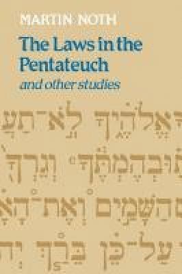 The Laws in the Pentateuch and other studies 1