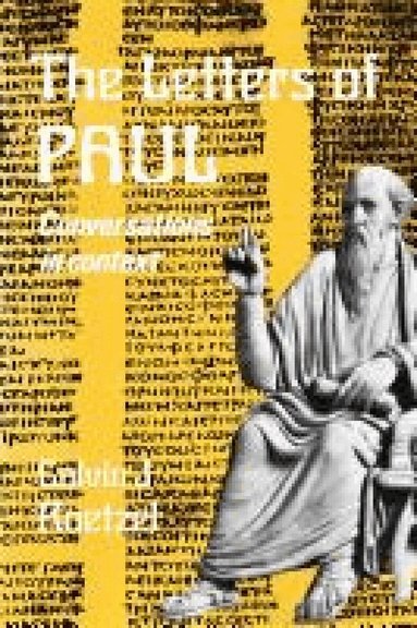 Calvin J. Roetzel - Letters of Paul, Häftad