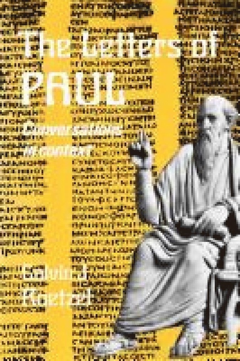 The Letters of Paul 1