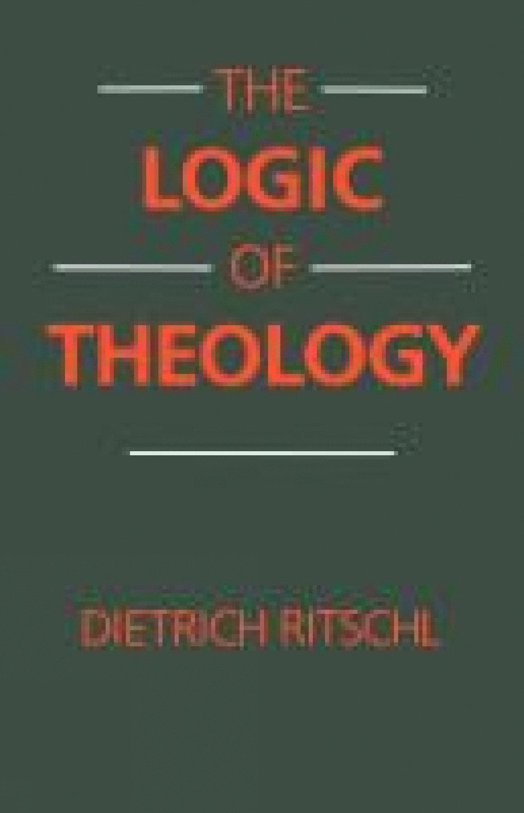 Logic of Theology