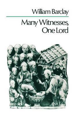 Many Witnesses, One Lord 1