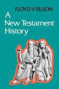 bokomslag A New Testament History