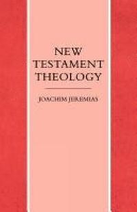 bokomslag New Testament Theology