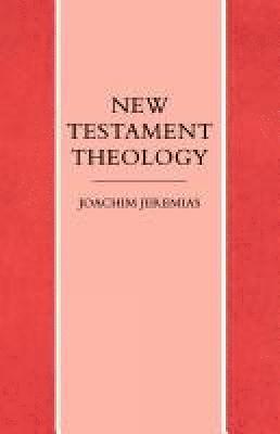 bokomslag New Testament Theology