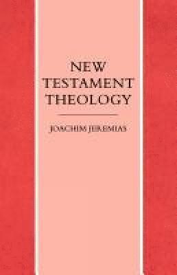 bokomslag New Testament Theology