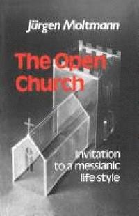 bokomslag The Open Church