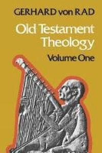 bokomslag Old Testament Theology