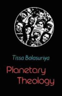 bokomslag Planetary Theology
