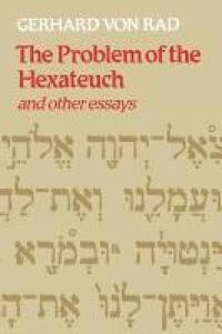 bokomslag The Problem of the Hexateuch and other essays