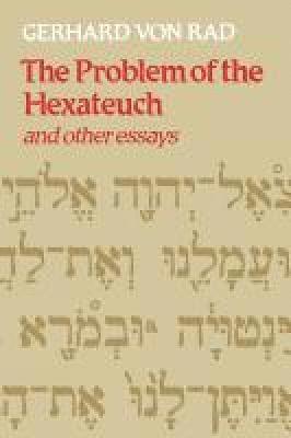 bokomslag The Problem of the Hexateuch and other essays