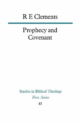 bokomslag Prophecy and Covenant