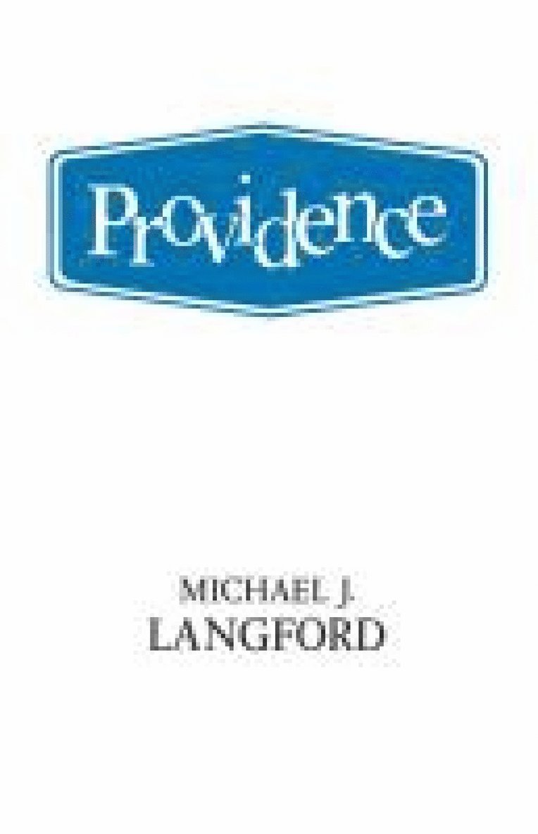 Michael Langford, Michael J. Langford - Providence, Häftad