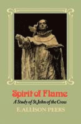 bokomslag Spirit of Flame