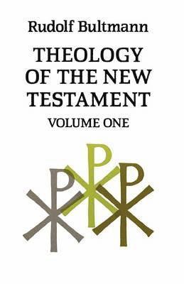 bokomslag Theology of the New Testament