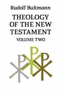 bokomslag Theology of the New Testament
