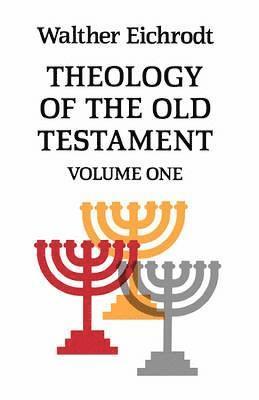 bokomslag Theology of the Old Testament