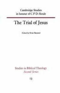 bokomslag The Trial of Jesus