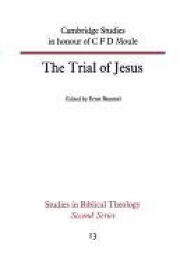 bokomslag The Trial of Jesus