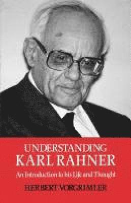 bokomslag Understanding Karl Rahner