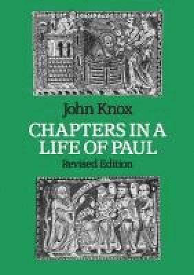 Chapters in a Life of Paul 1