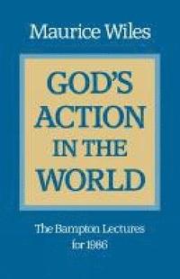 bokomslag God's Action in the World