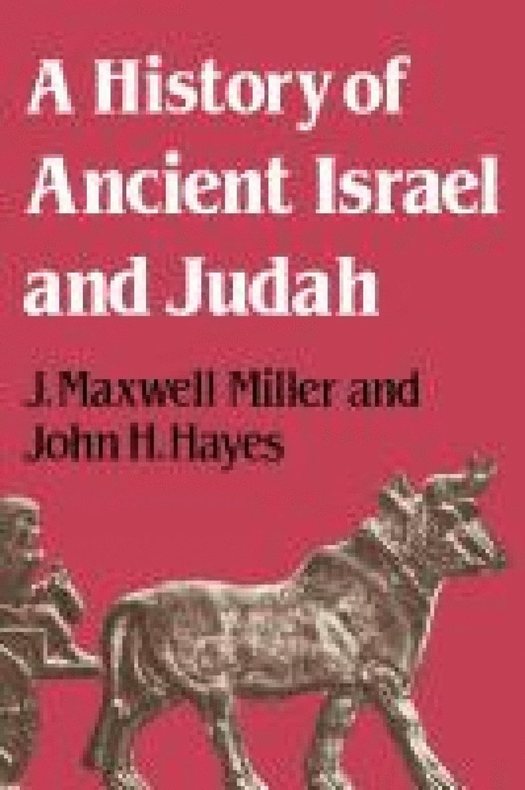 History of Ancient Israel and Judah