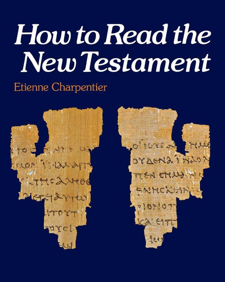 How to Read the New Testament 1