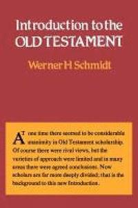 bokomslag Introduction to the Old Testament