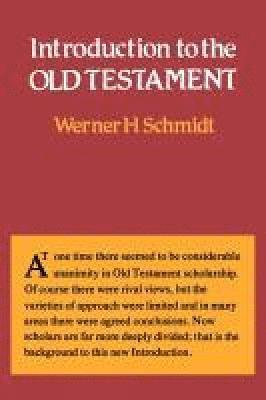 bokomslag Introduction to the Old Testament