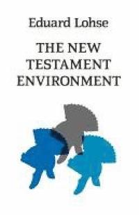 bokomslag The New Testament Environment