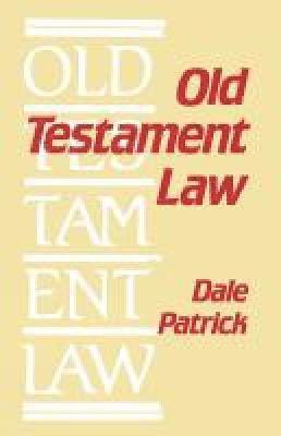 Old Testament Law 1