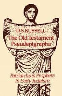bokomslag The Old Testament Pseudepigrapha
