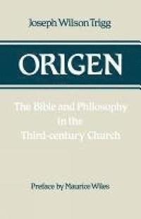 bokomslag Origen