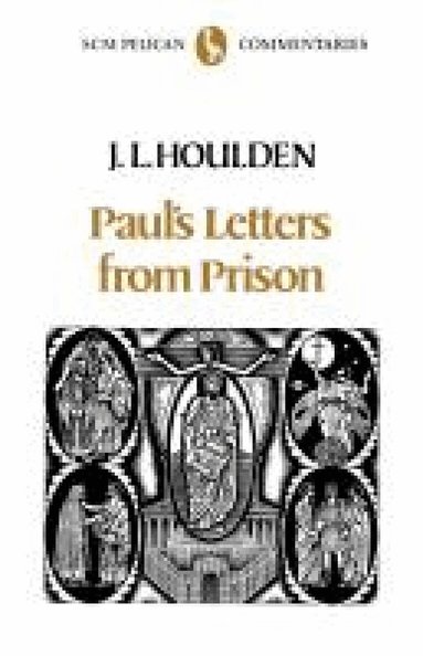 Leslie Houlden - Paul's Letters from Prison, Häftad