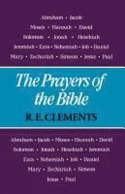 bokomslag Prayers of the Bible