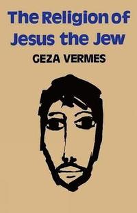 bokomslag Religion of Jesus the Jew