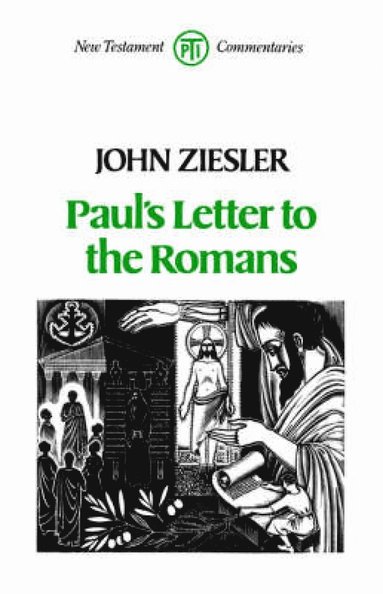 bokomslag Paul's Letter to the Romans