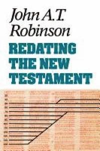 bokomslag Redating the New Testament