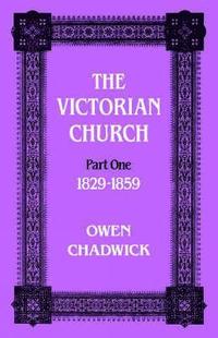 bokomslag The Victorian Church
