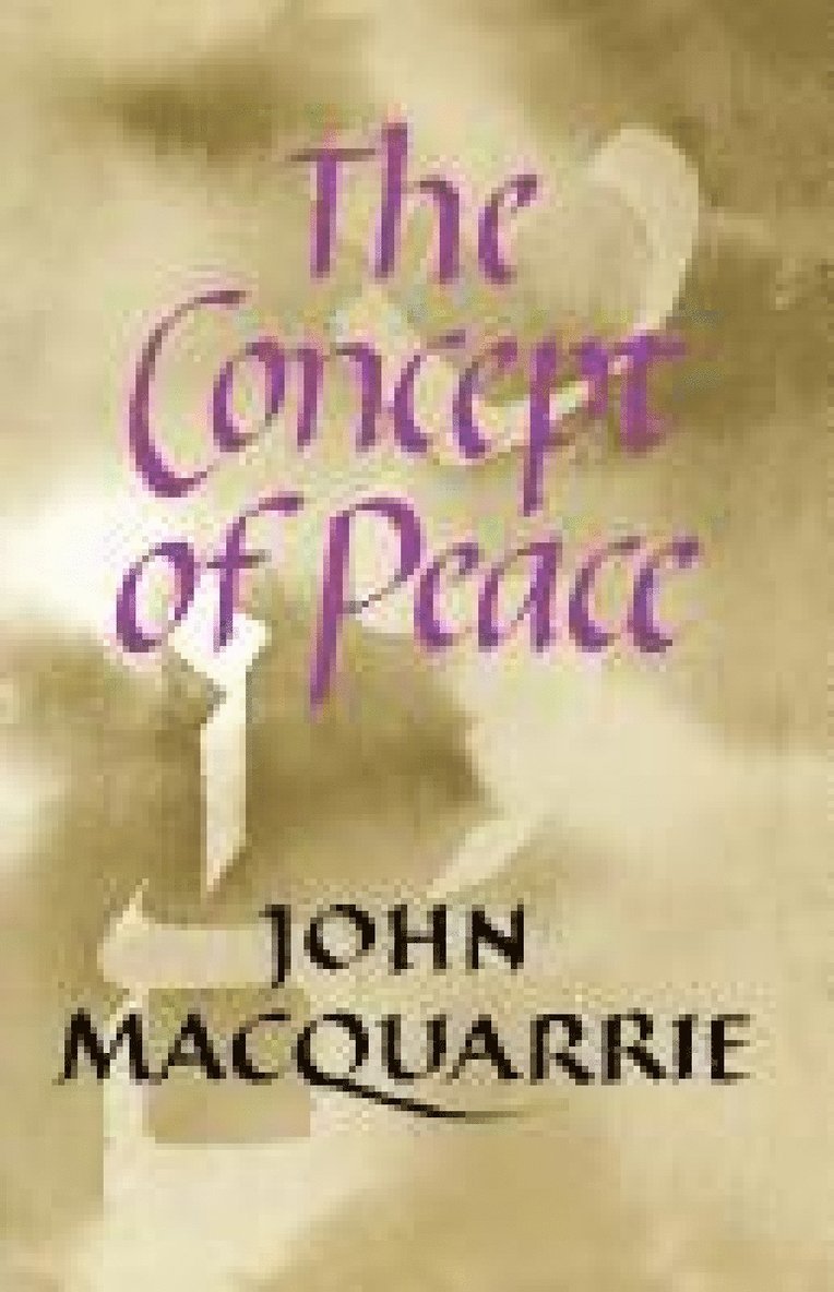 Concept of Peace