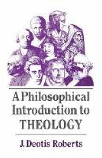 bokomslag A Philosophical Introduction to Theology