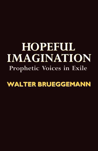 bokomslag Hopeful Imagination