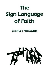 bokomslag The Sign Language of Faith