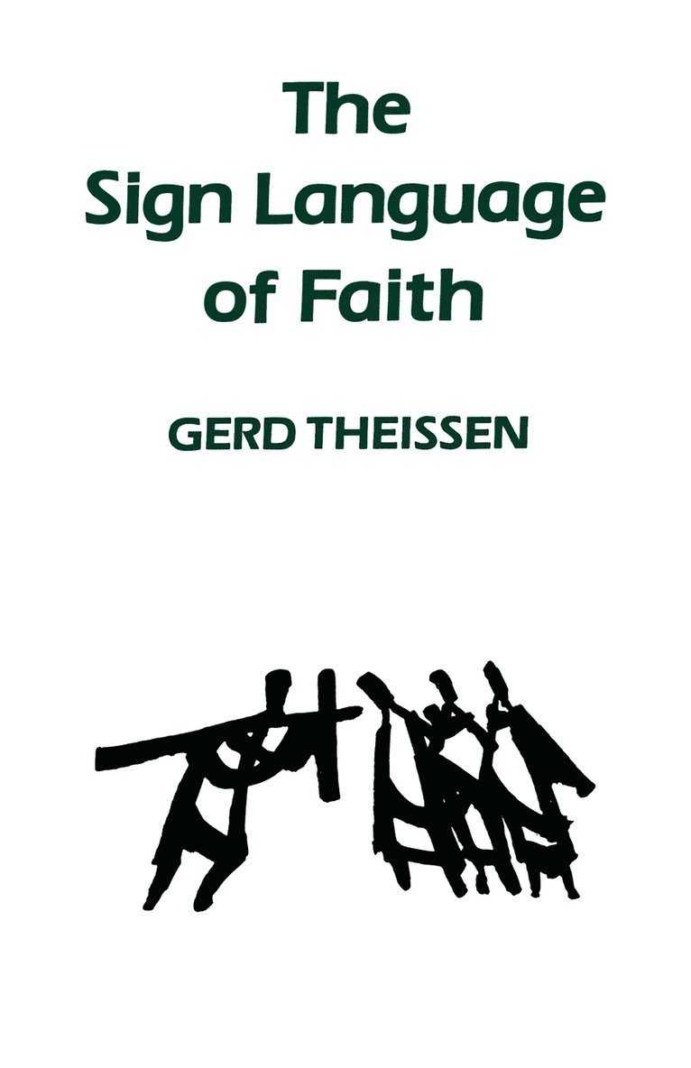 Sign Language of Faith, The 1
