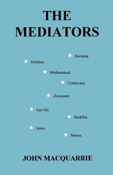 bokomslag The Mediators